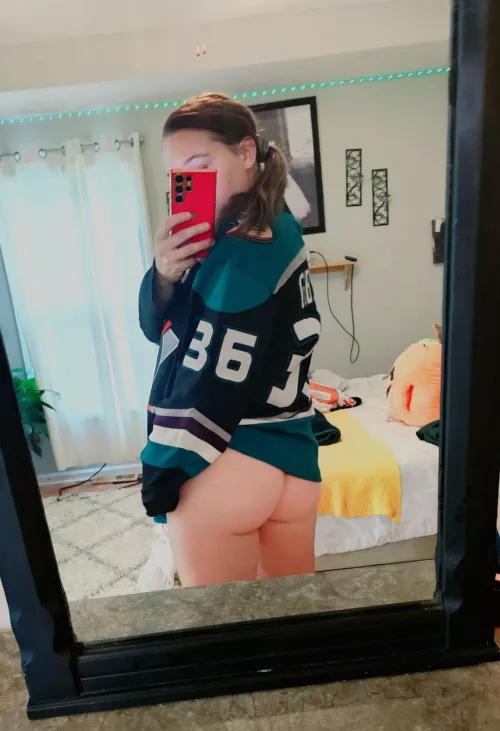 Any ducks fans? I need to get their new orange one... or maybe an away this time 