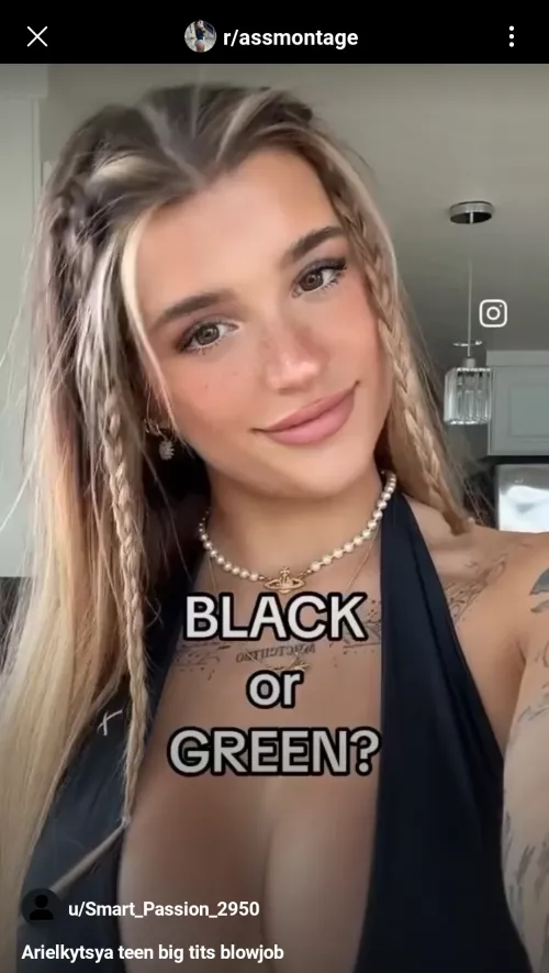 Any name for this gal