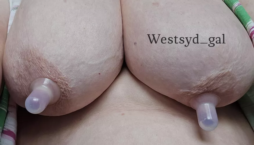 Any suckers for suckers? 😉