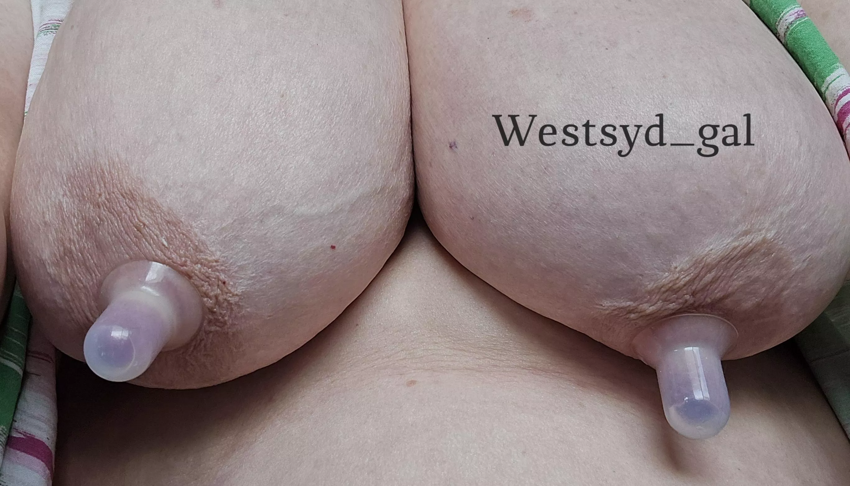 Any suckers for suckers? 😉