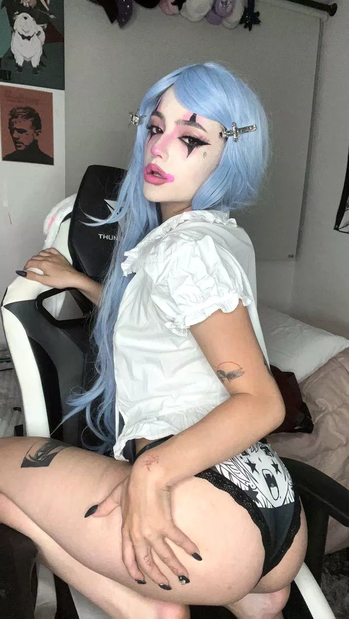 Are you still scared of clowns? 