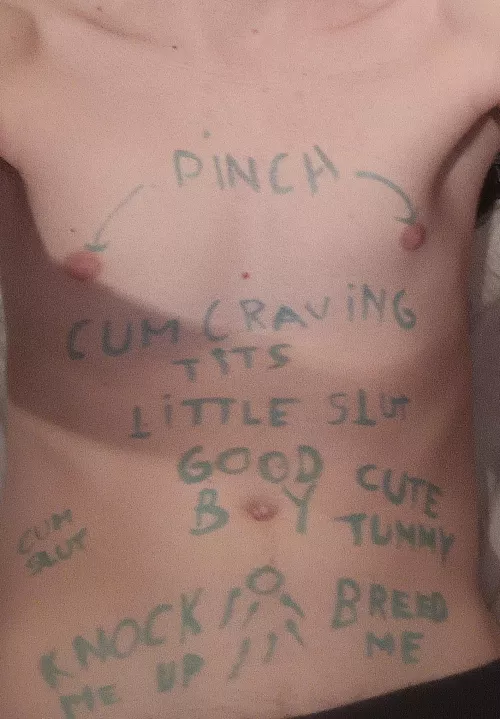 As promised, wore it to uni >///<