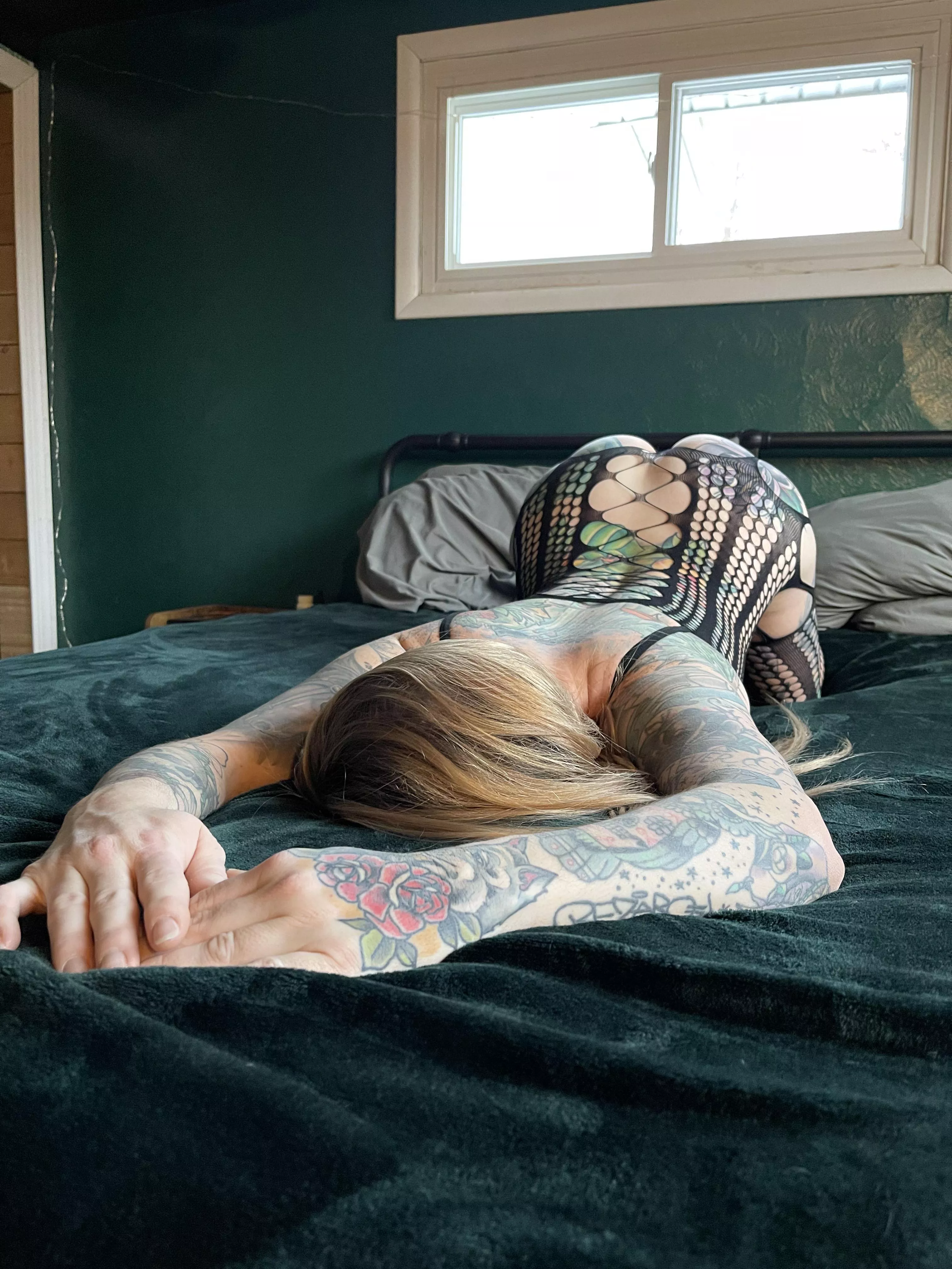 Assuming my position