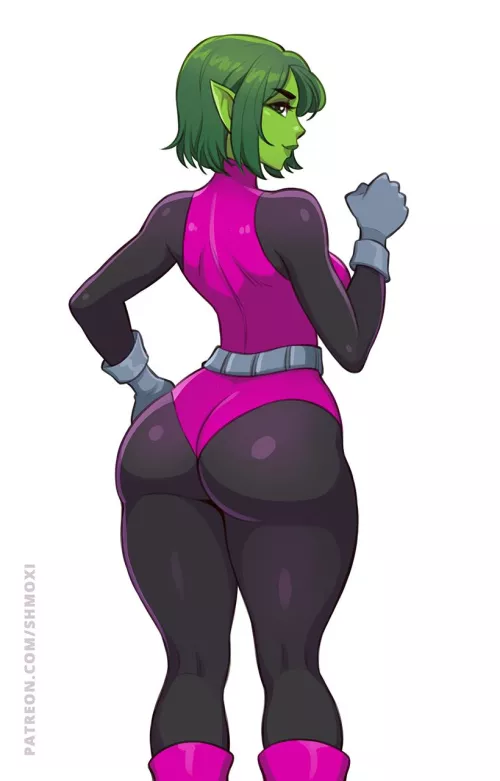 Beast Girl (Toxi Shmoxi)