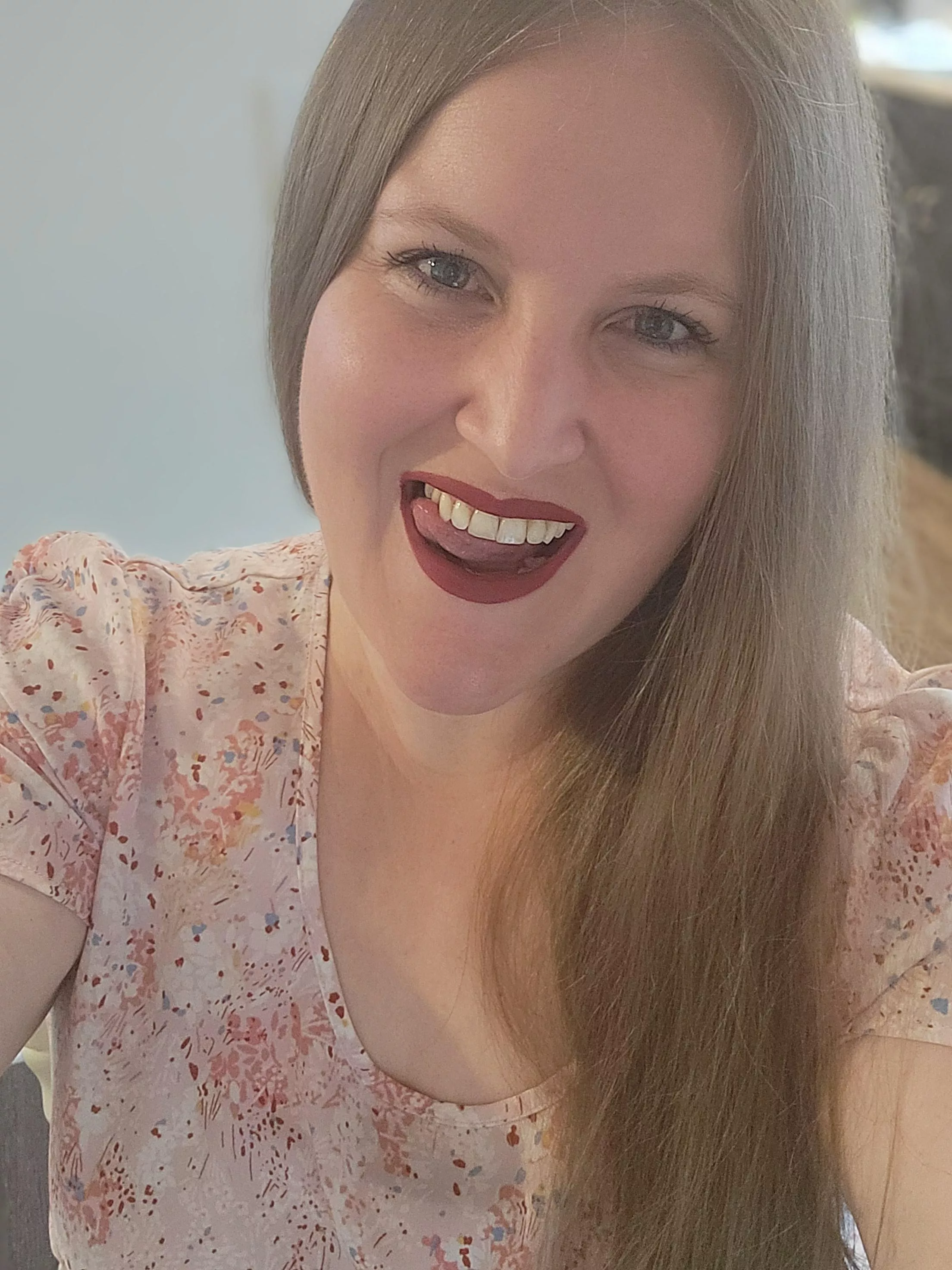 Bedroom eyes on lock. 