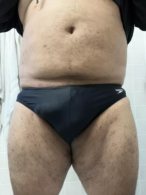 been loving these snug fitting speedos