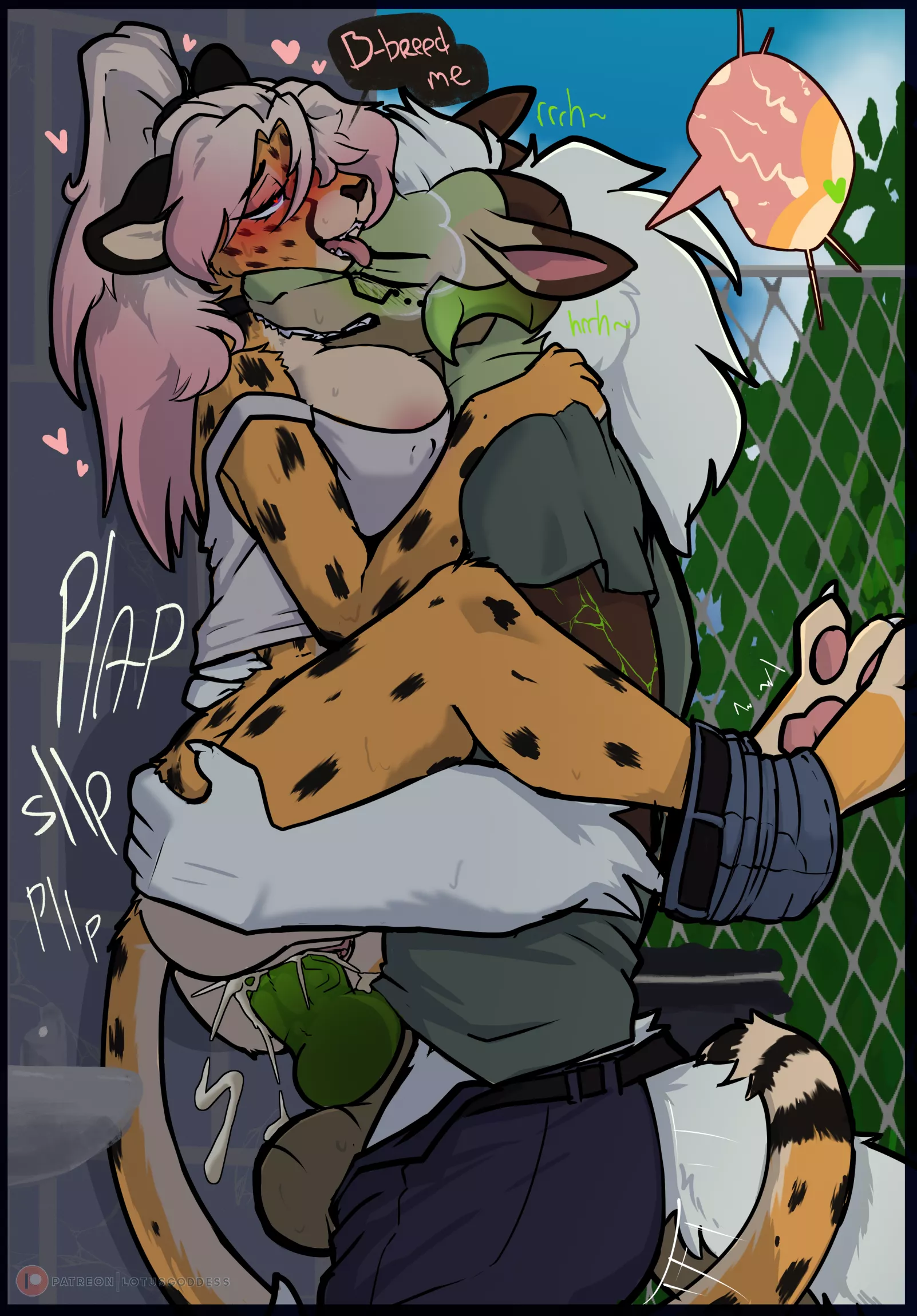 Behind the Building~ (psychorodent) [MF]