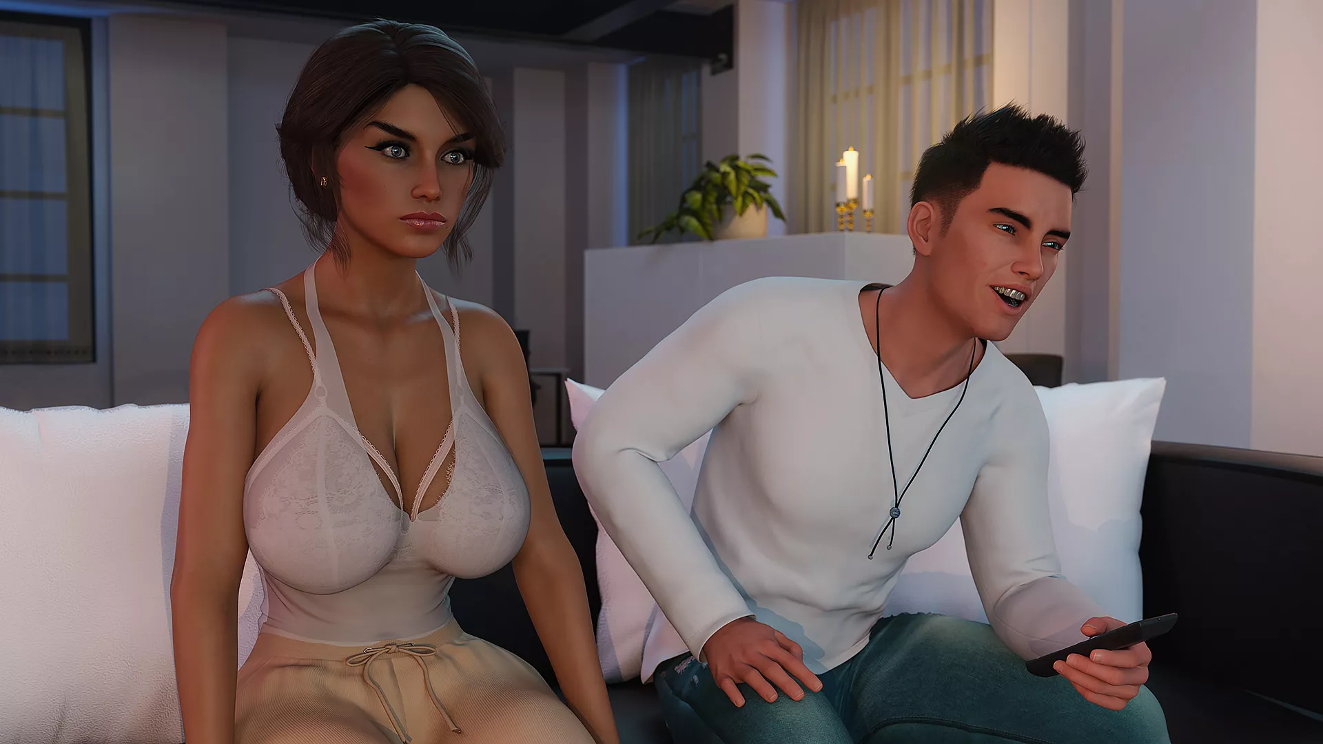 Bella you naughty girl!!!