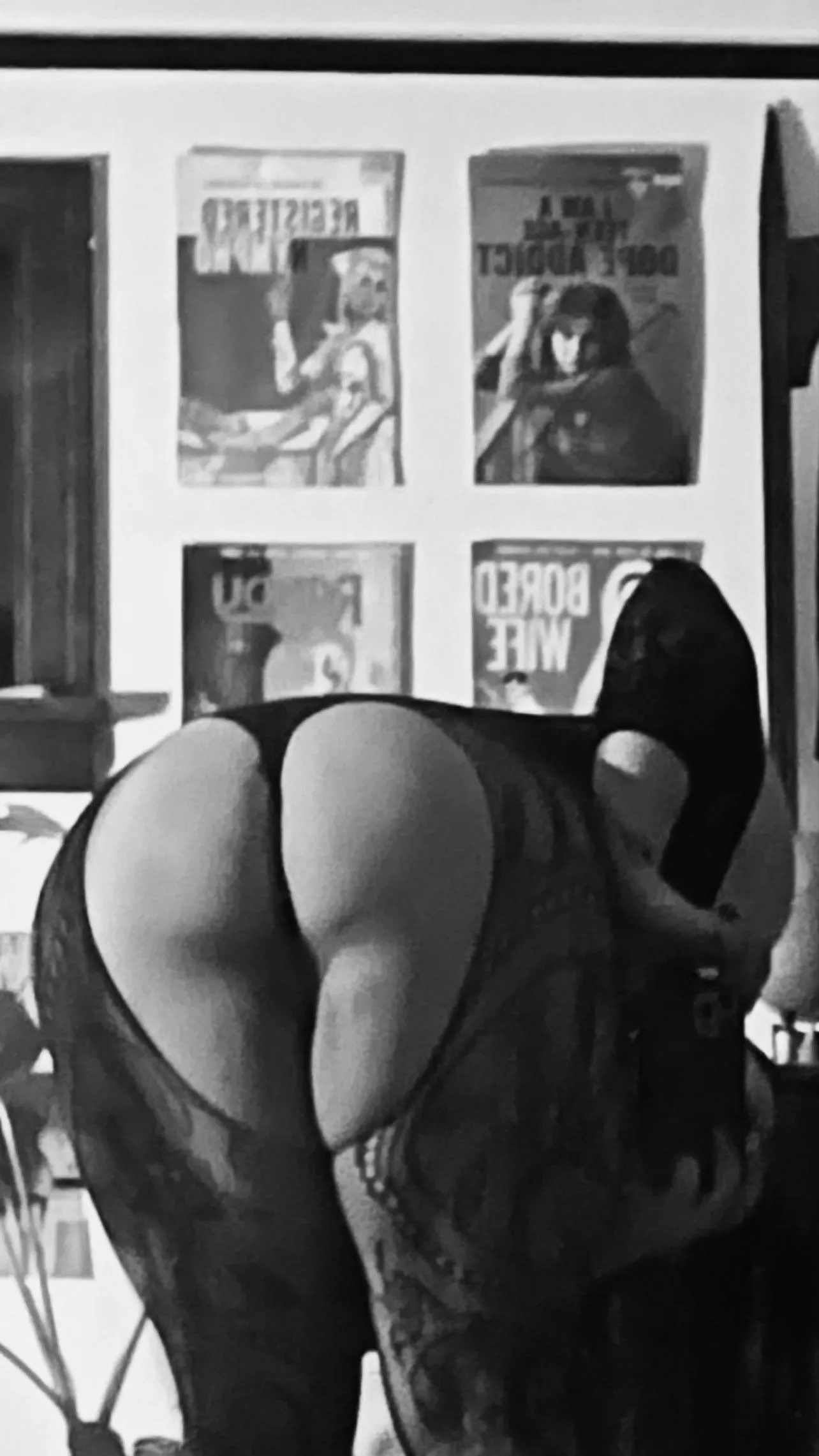 Big booty for breakfast [F]