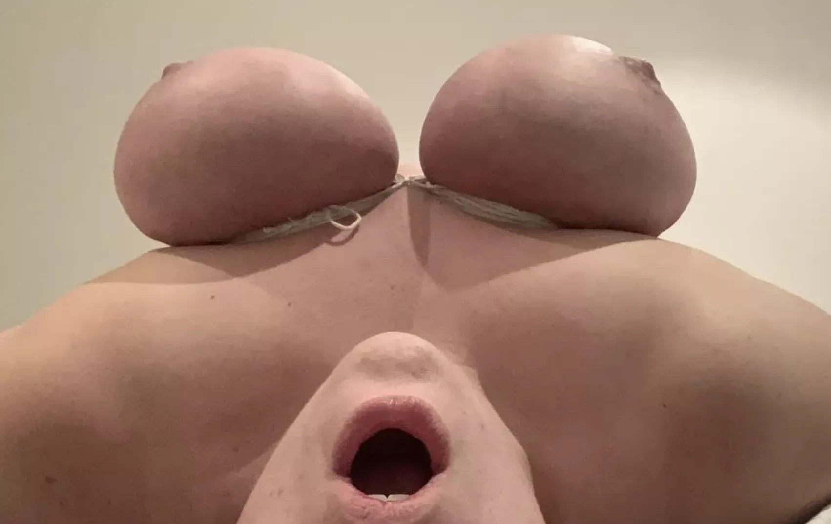 bound tits make perfect handles