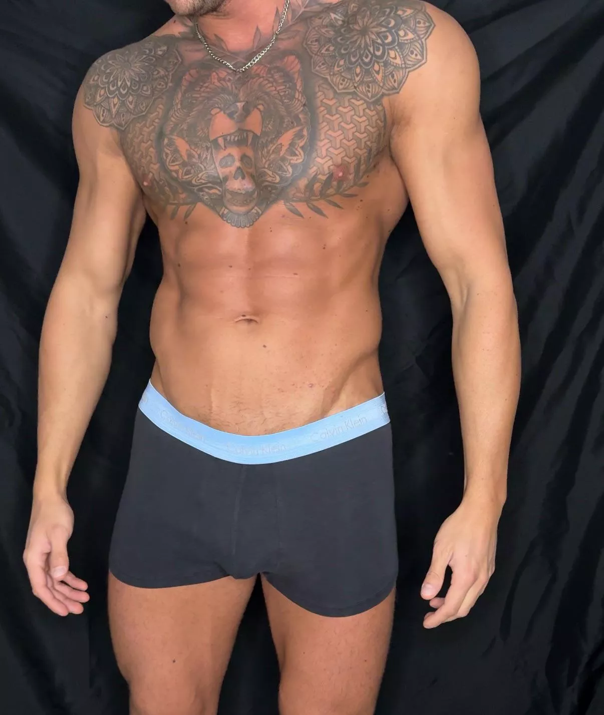 Built to be worshiped.