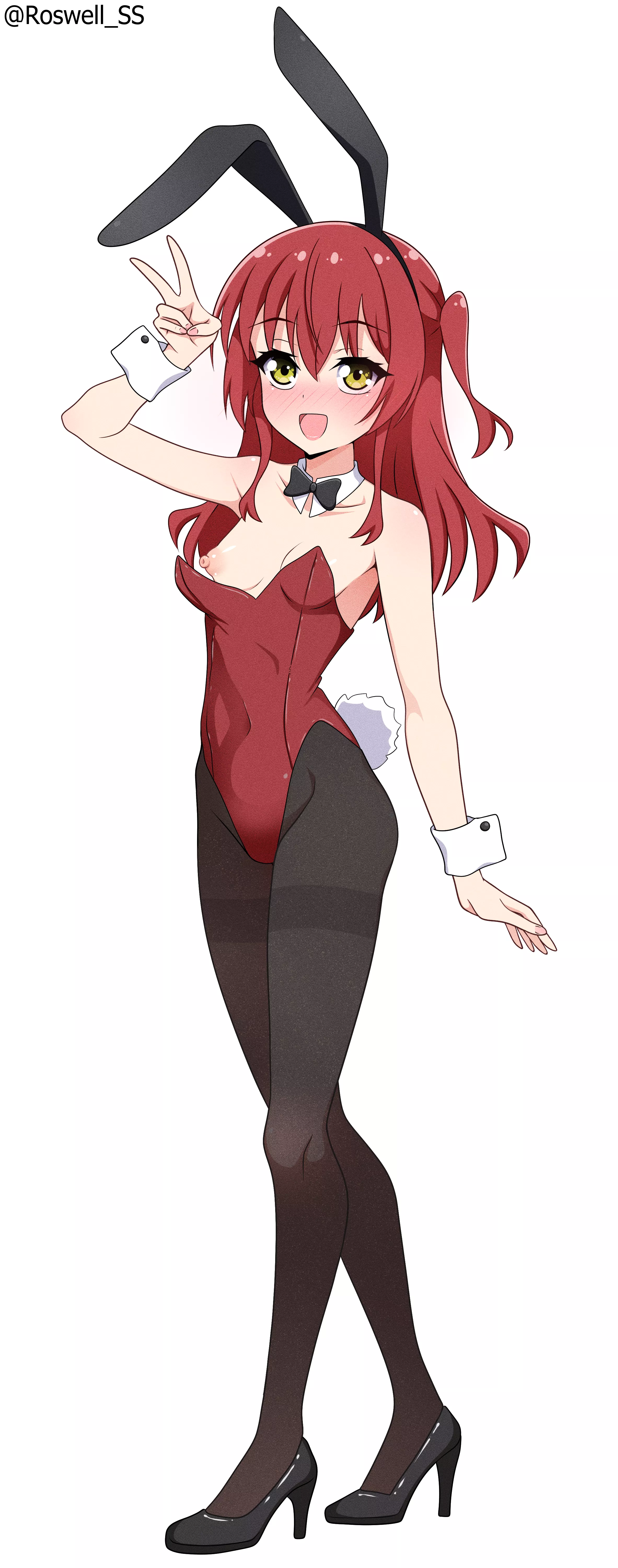 Bunny Kita (@Roswell_SS) 