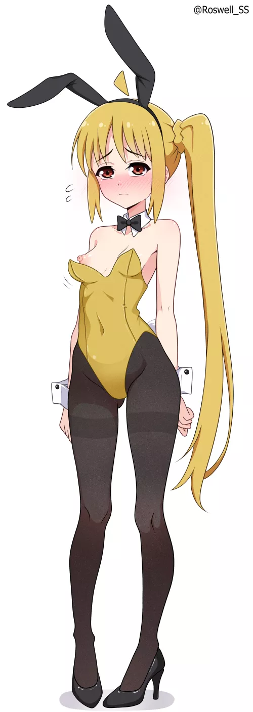 Bunnyjika (@Roswell_SS) 