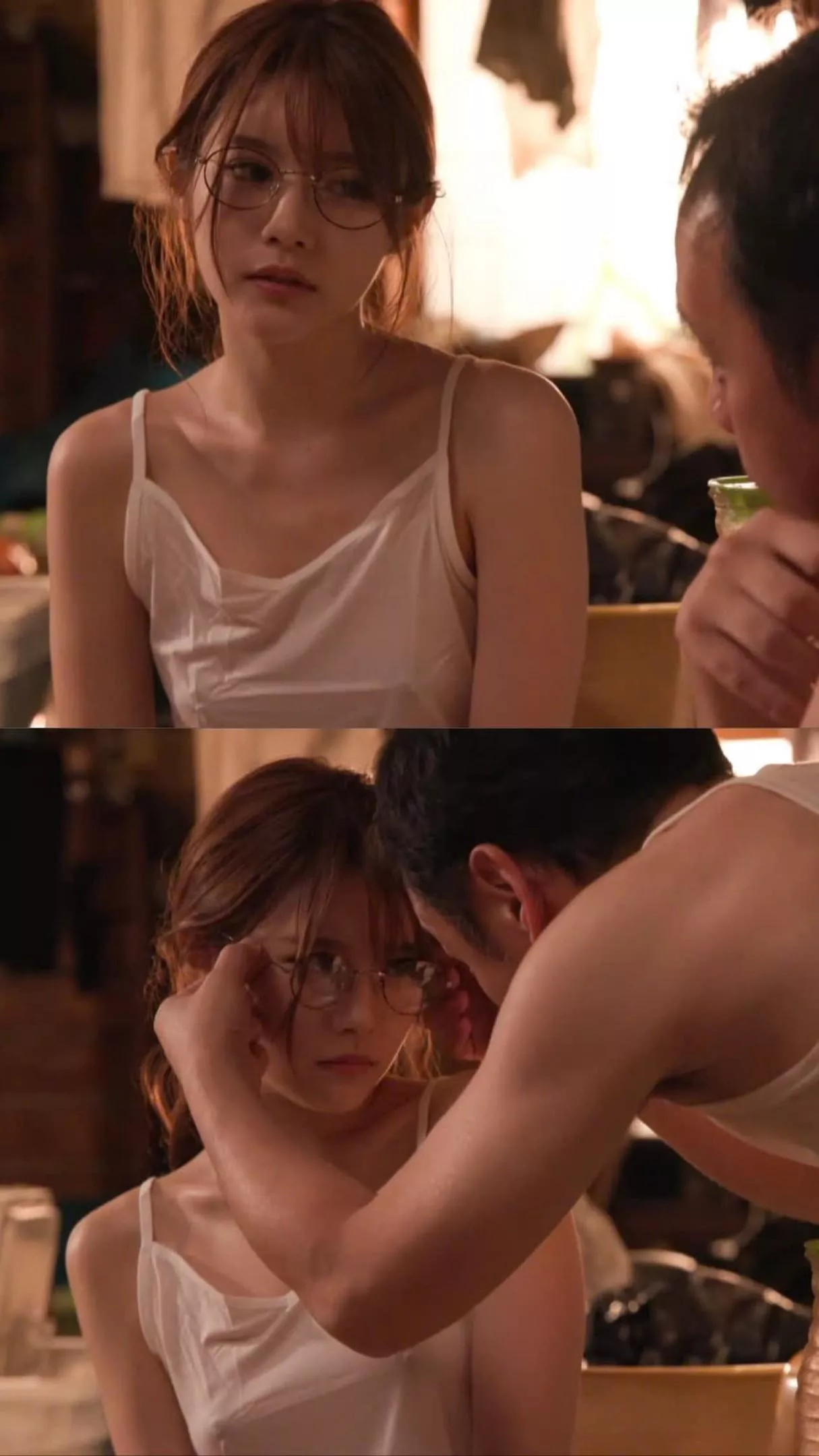 Can anyone knows the name of this actress or the code in this picture?