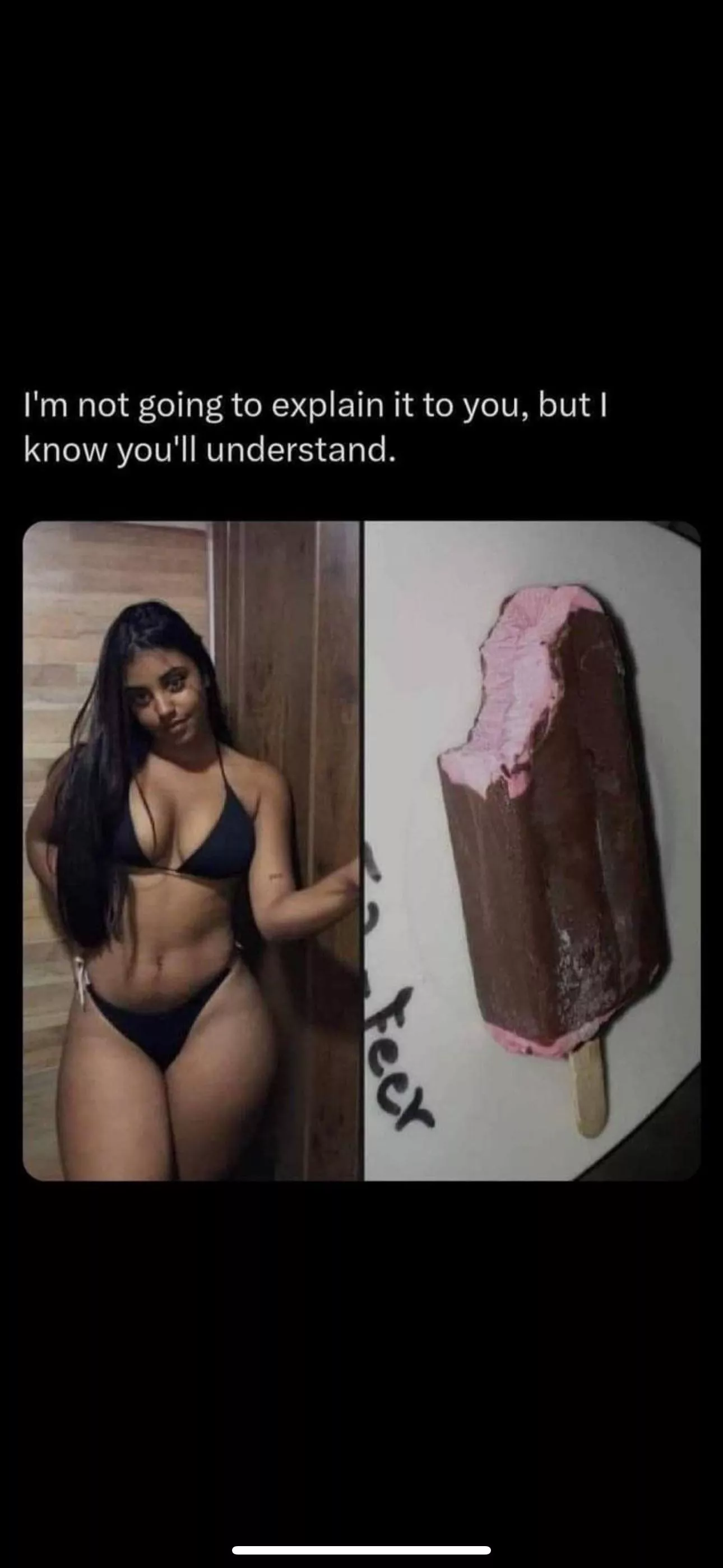 Can you explain this Meme to me(don’t get it)?