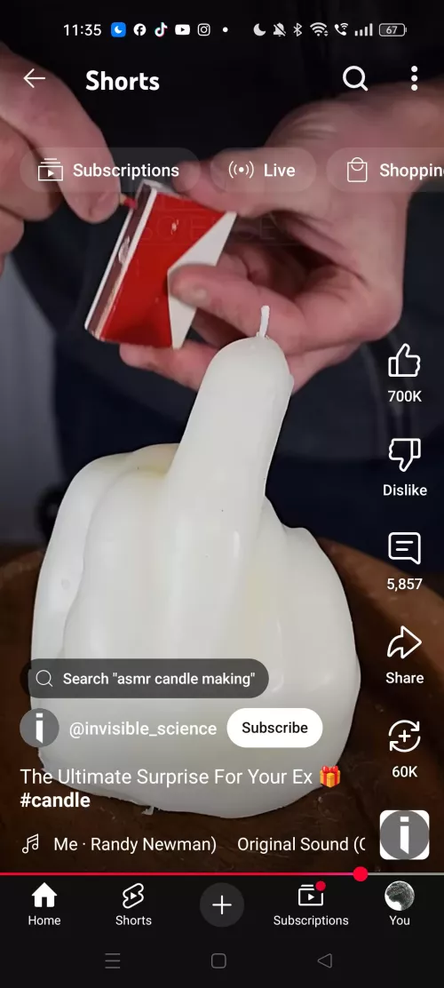 Candle