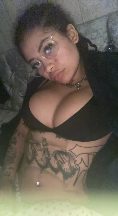 Careful... you might just fall for me