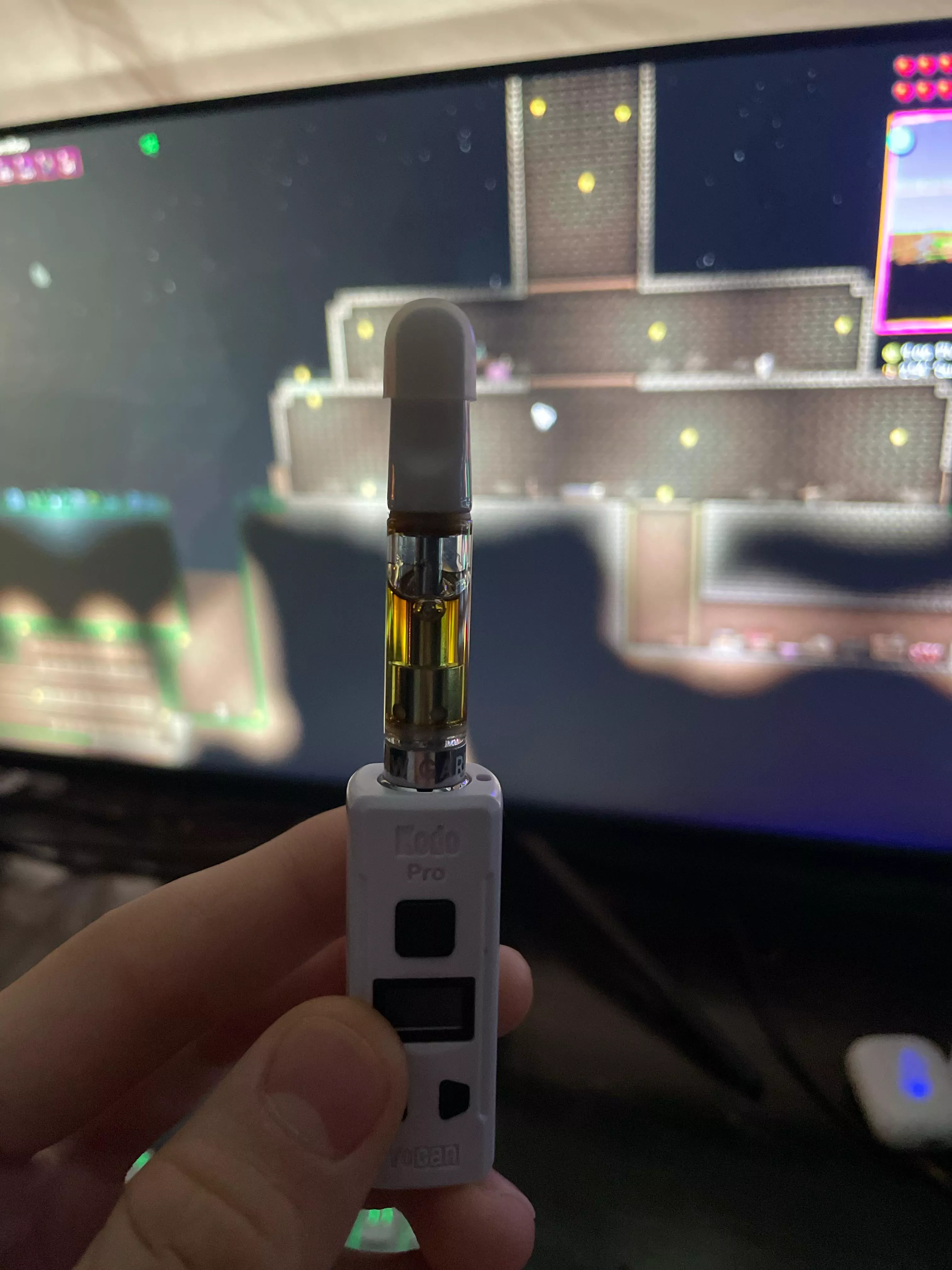 Carts not hitting lmao