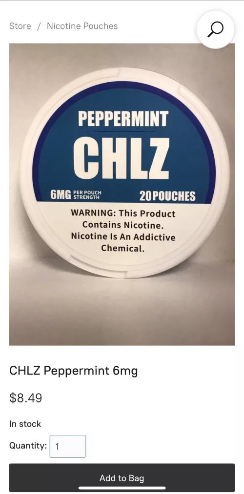 CHLZ?