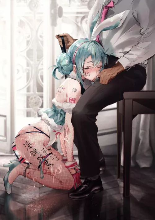 Come here and open your mouth, you’ve earned a reward