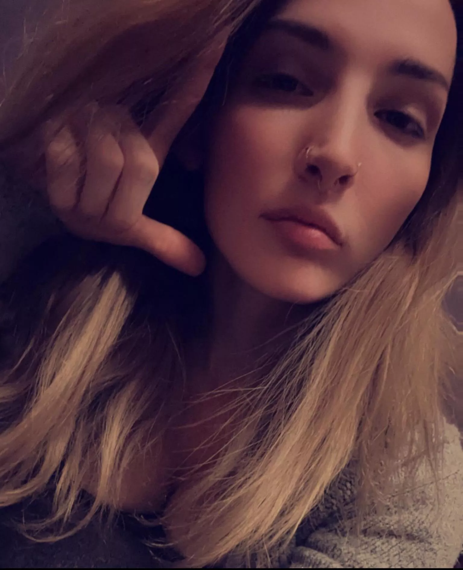 Come join me, loser. 