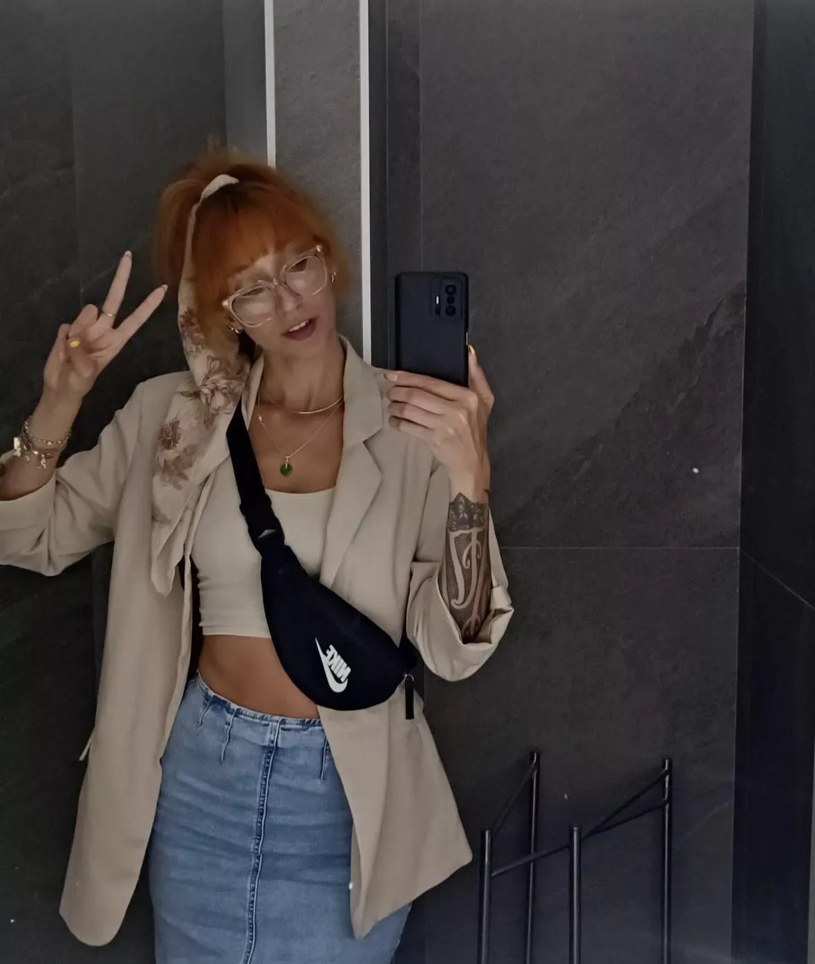 Come love a cute little redhead like me x