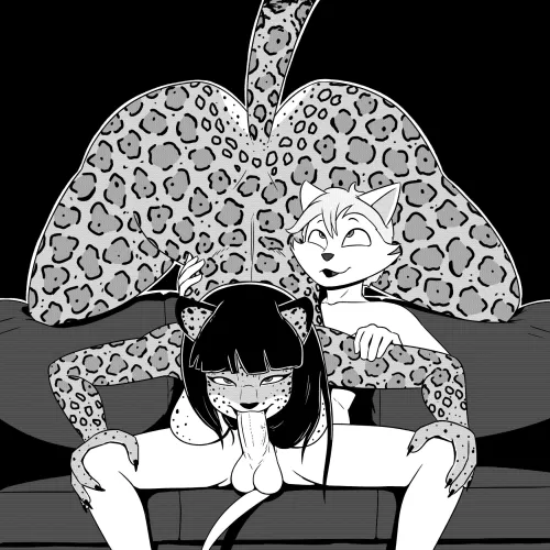 Couch buddy [MF] (CMWF)