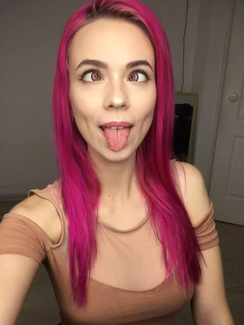 Cum on my tongue daddy