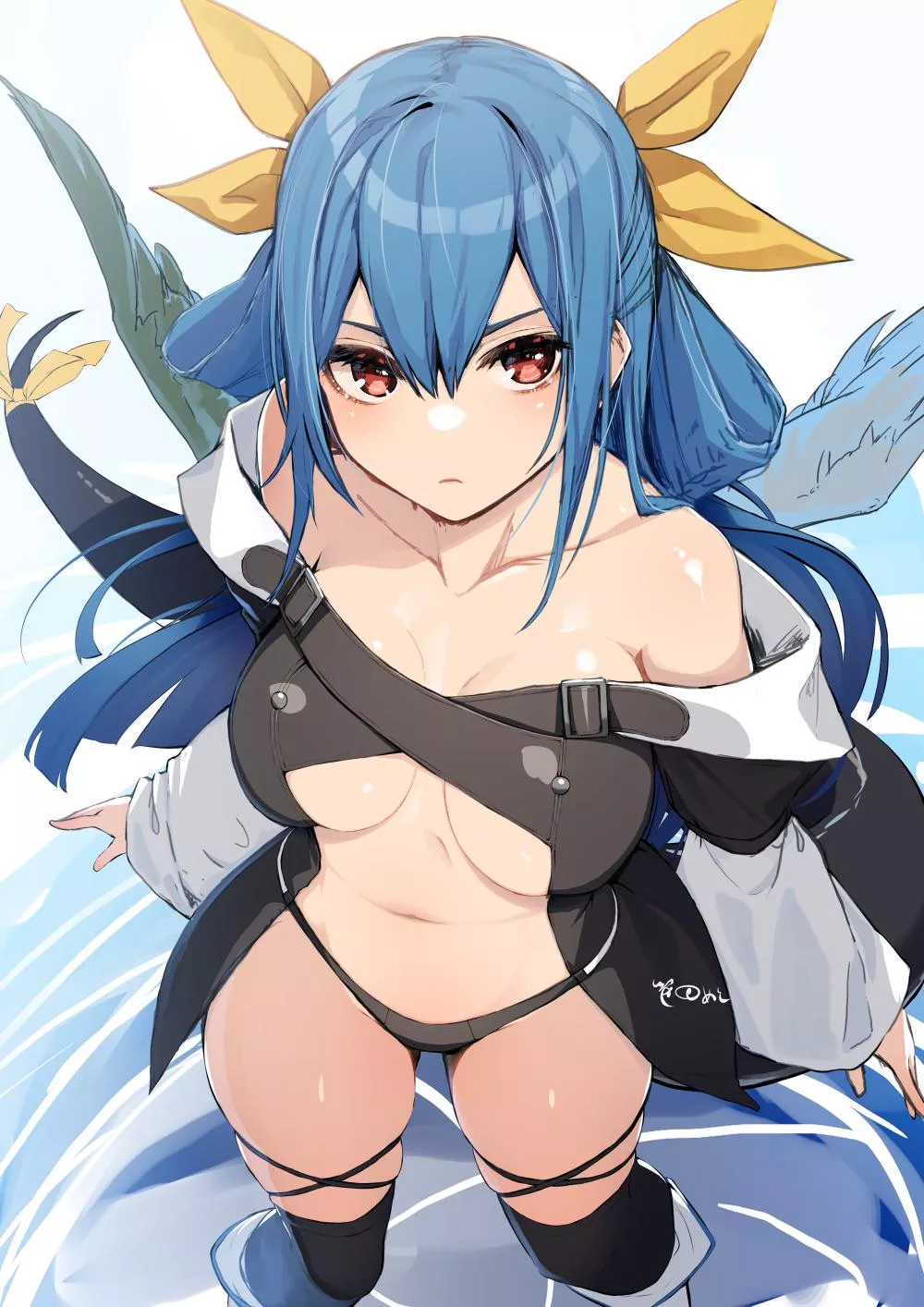 Cute Dizzy 