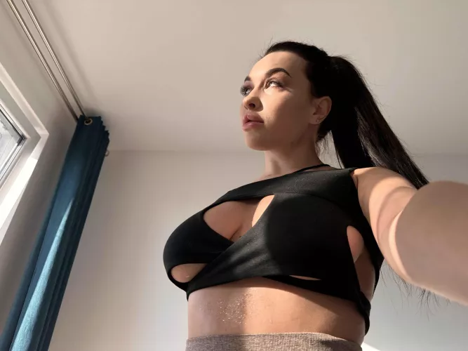 Daddy is always watching me when I'm playing sports