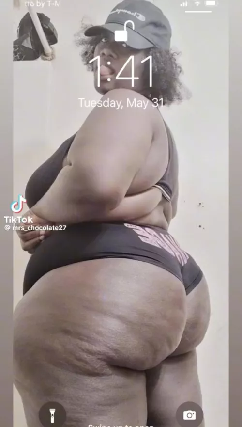 Dark chocolate granny 