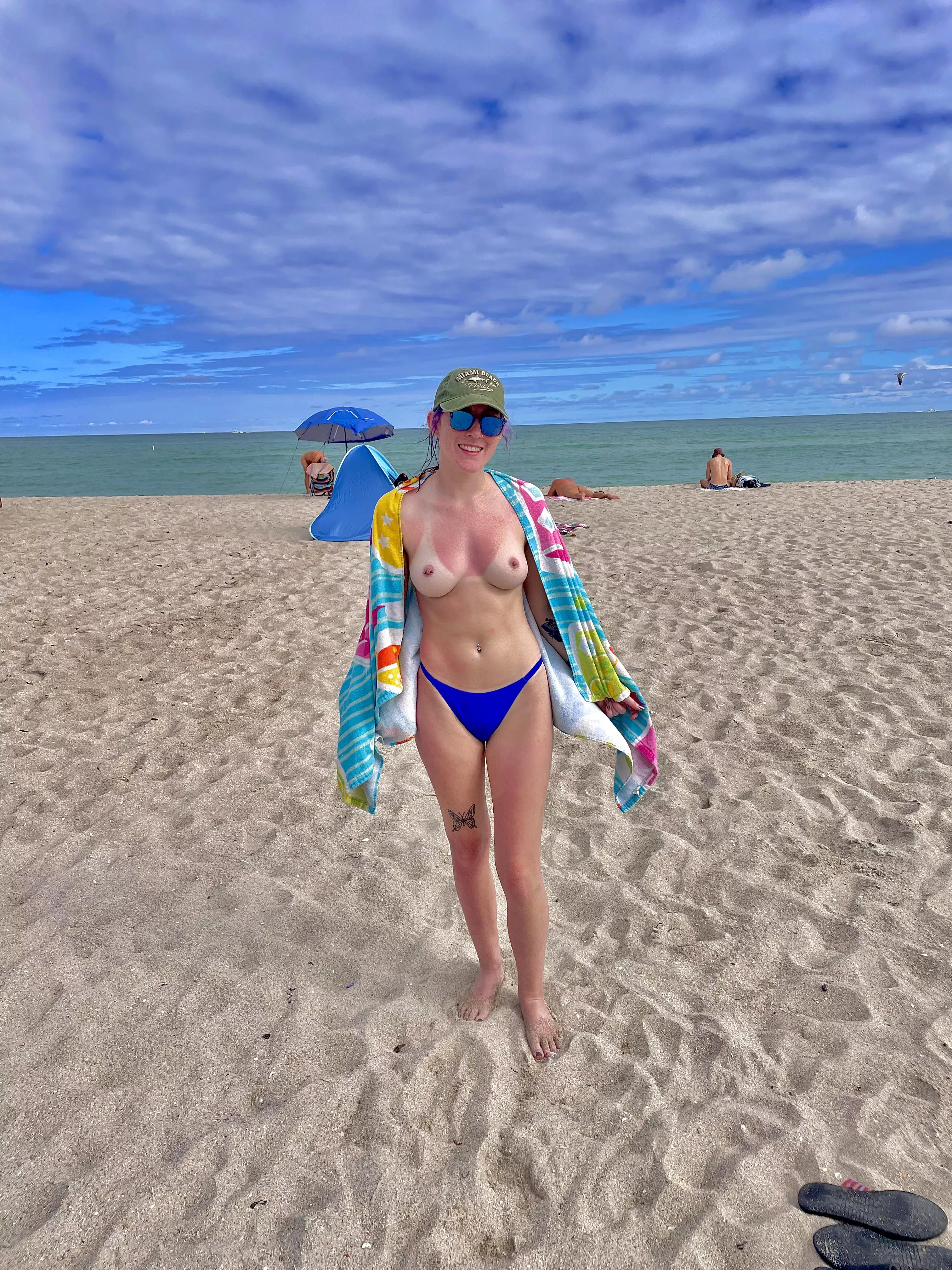 Dear Haulover Beach, I miss you so much💔 - A Very Cold Illinoisan 