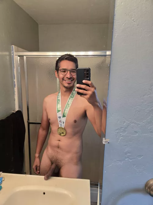 Did my first 63 mile bicycle race yesterday!