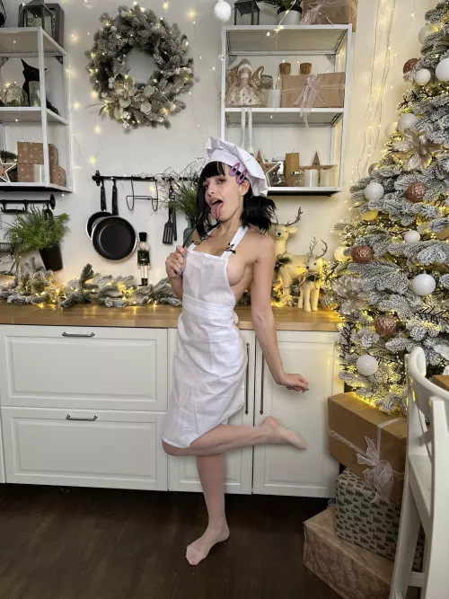 Dinner's served, just make sure you're hungry for more than just food