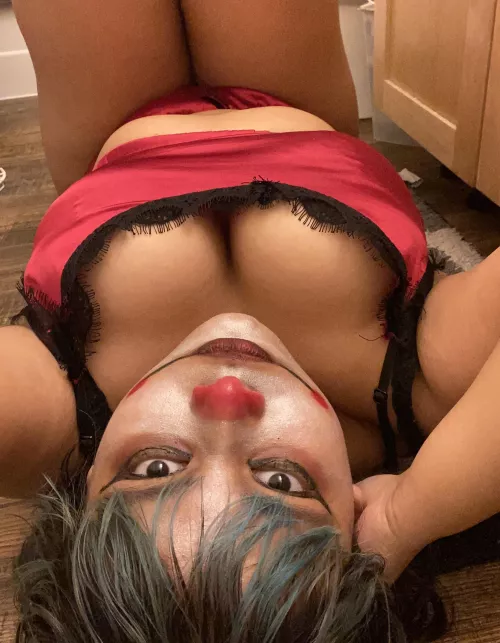 “Do they honk?” Wanna find out?🤡🤡