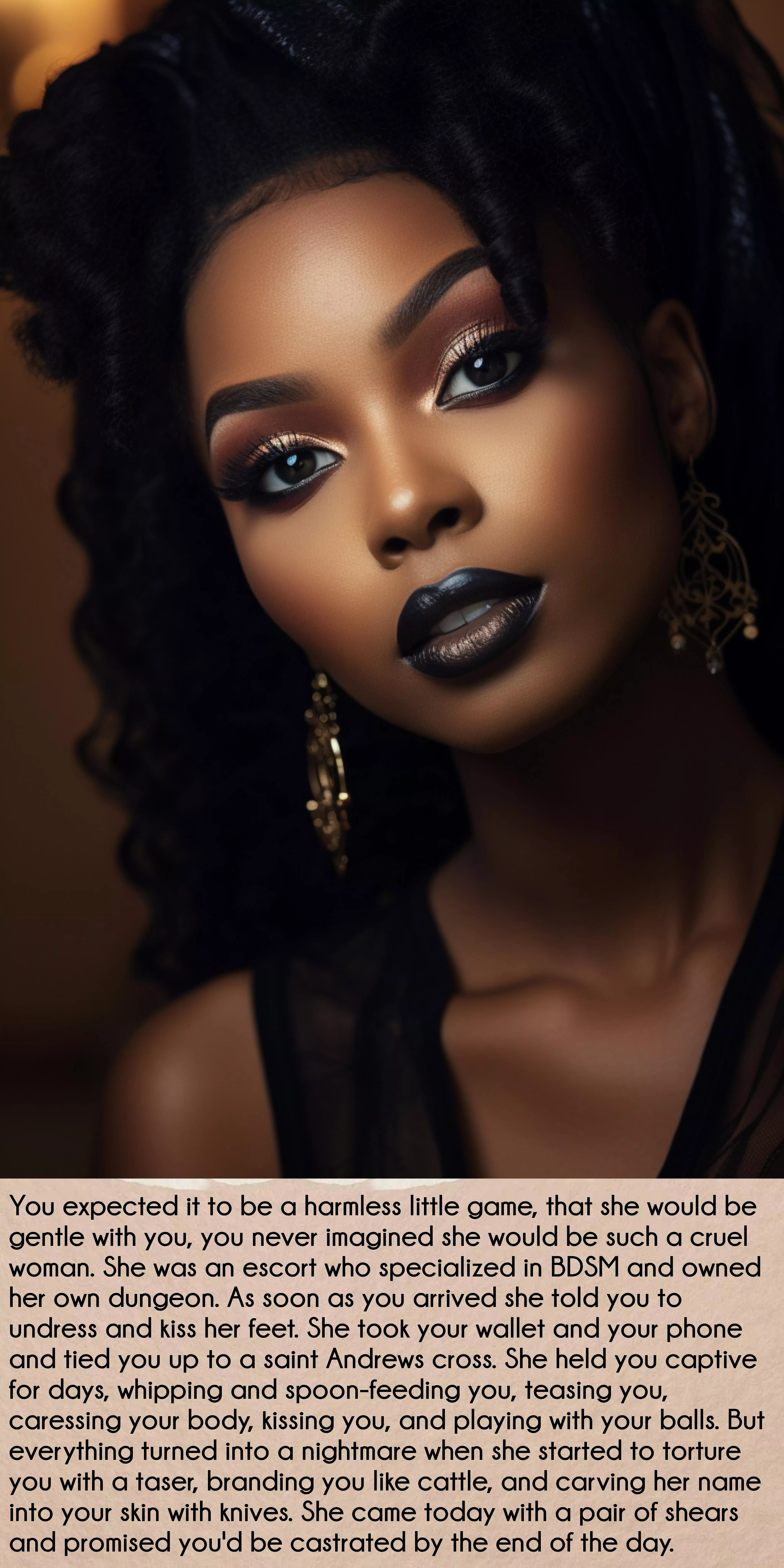 Do you like it rough?