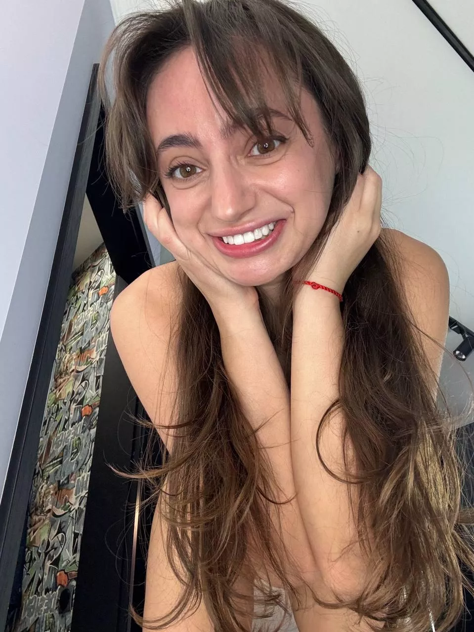 Do you like me, honey?