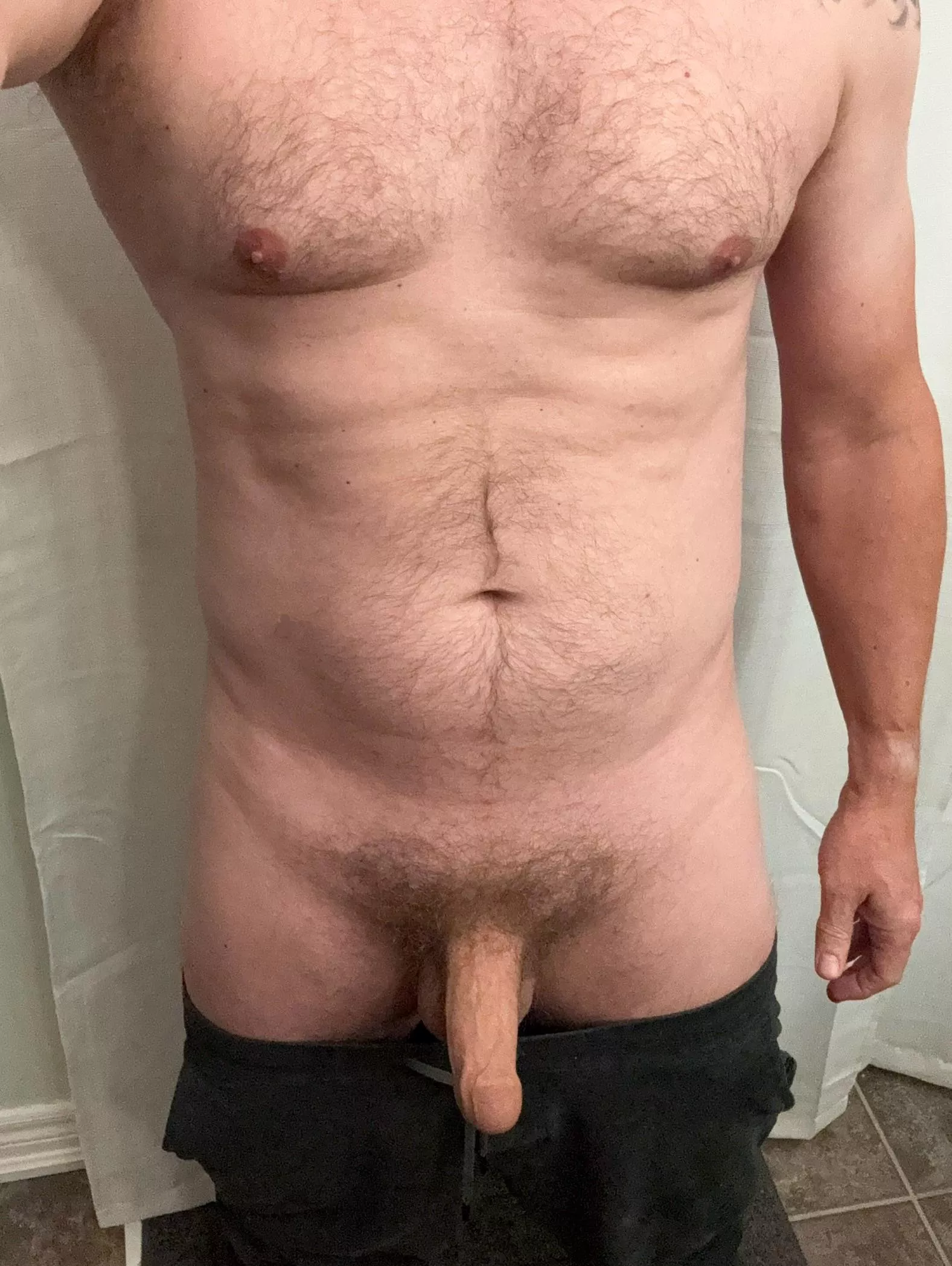 Do you like my chest hair?(51)