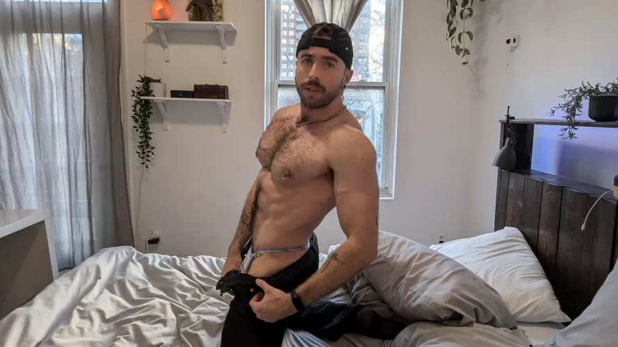 Do you like my muscles?😜