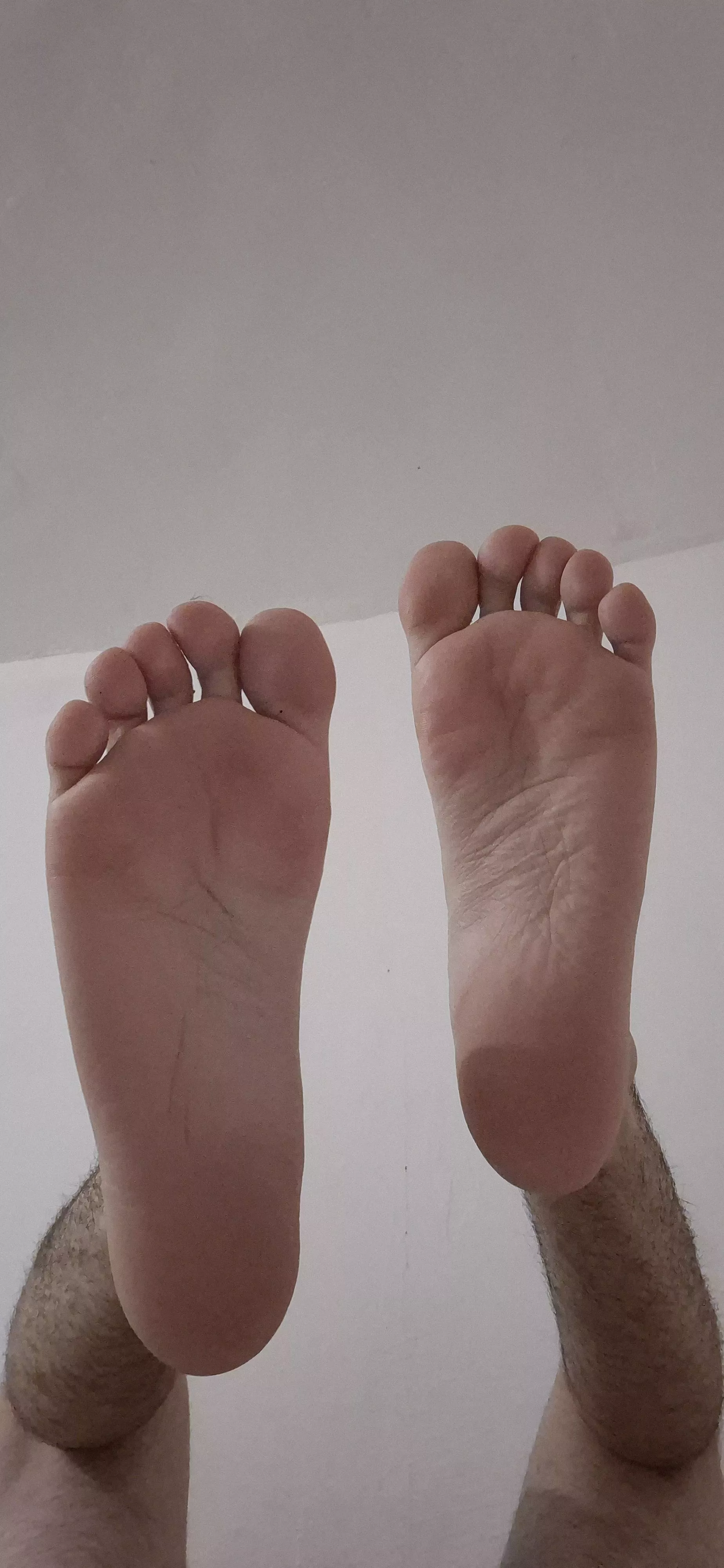 Do you like my soles?