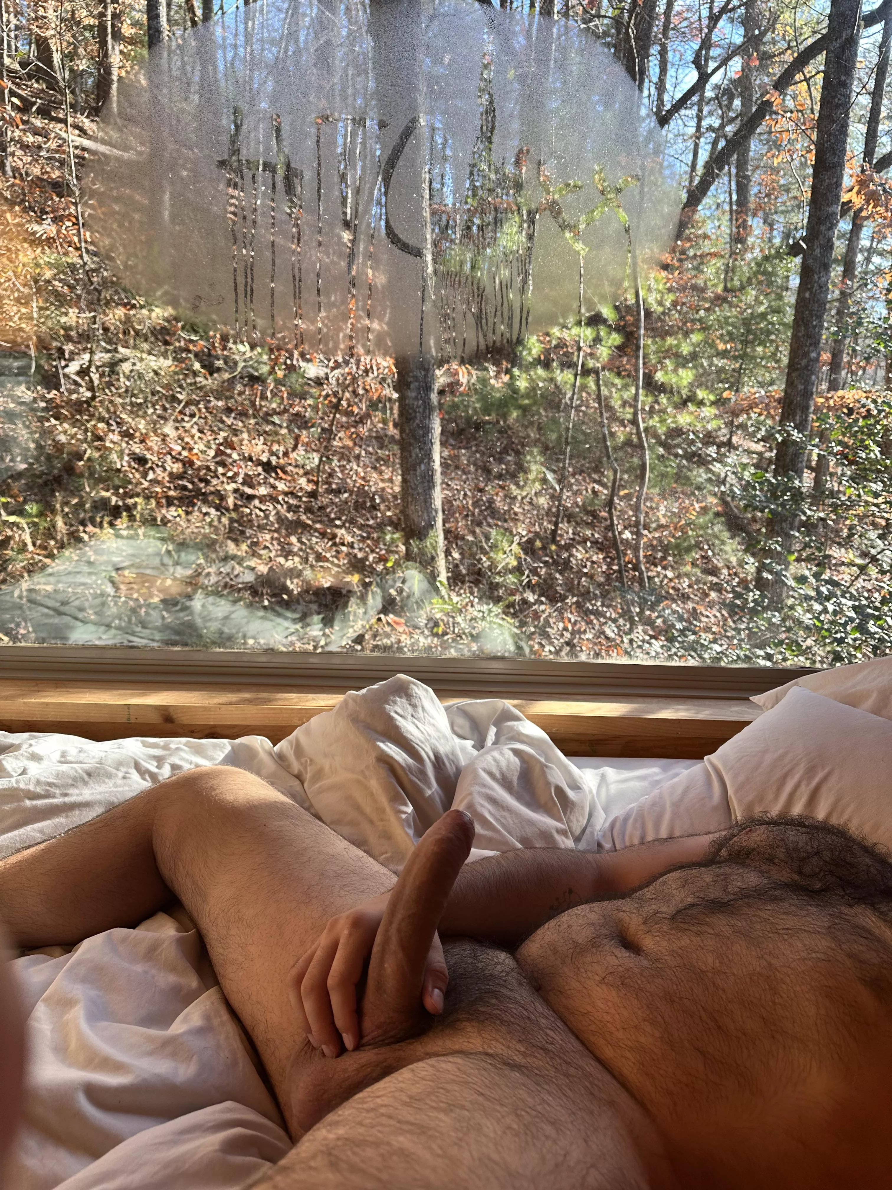 Do you like the view?