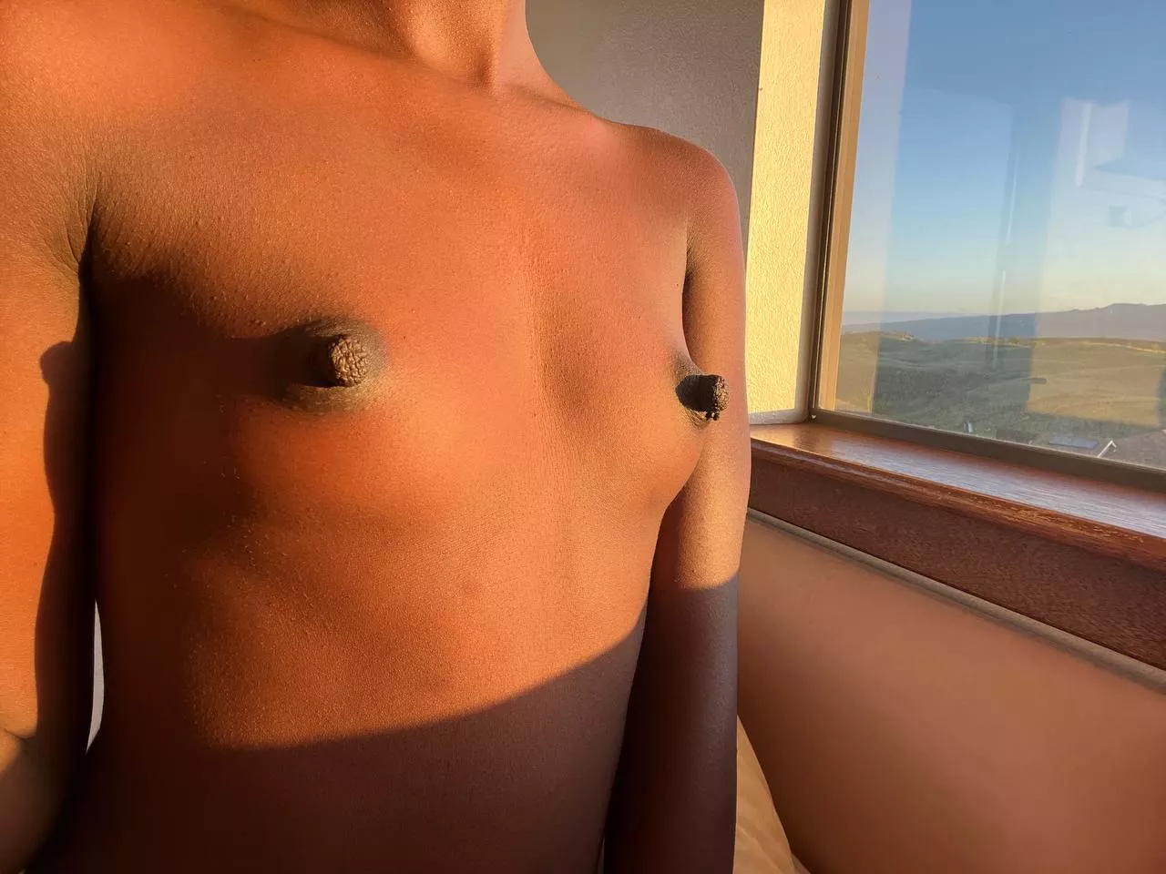 Do you still love chocolate tits