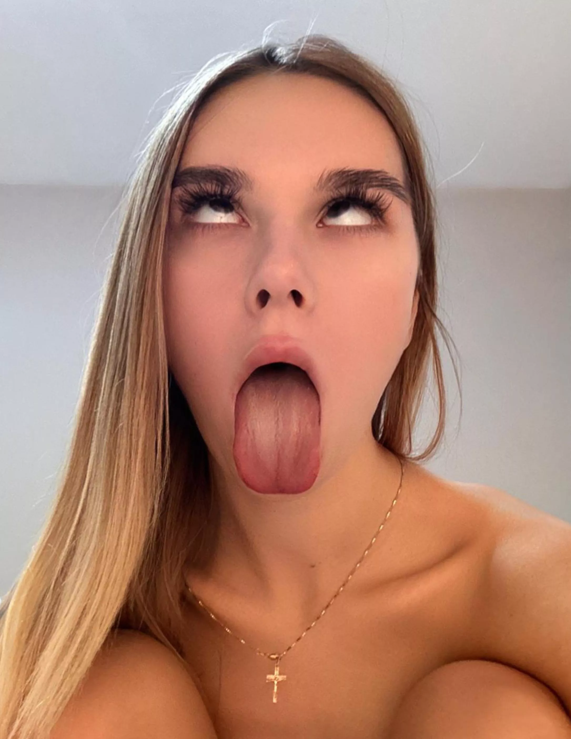 do you think my ahegao is good