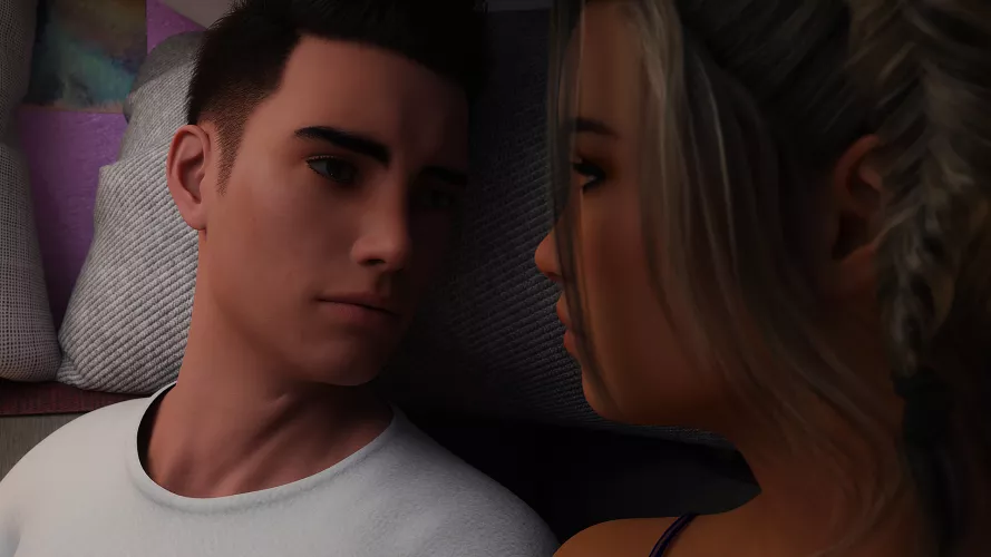 Don't feel the same without you... (moment capture)