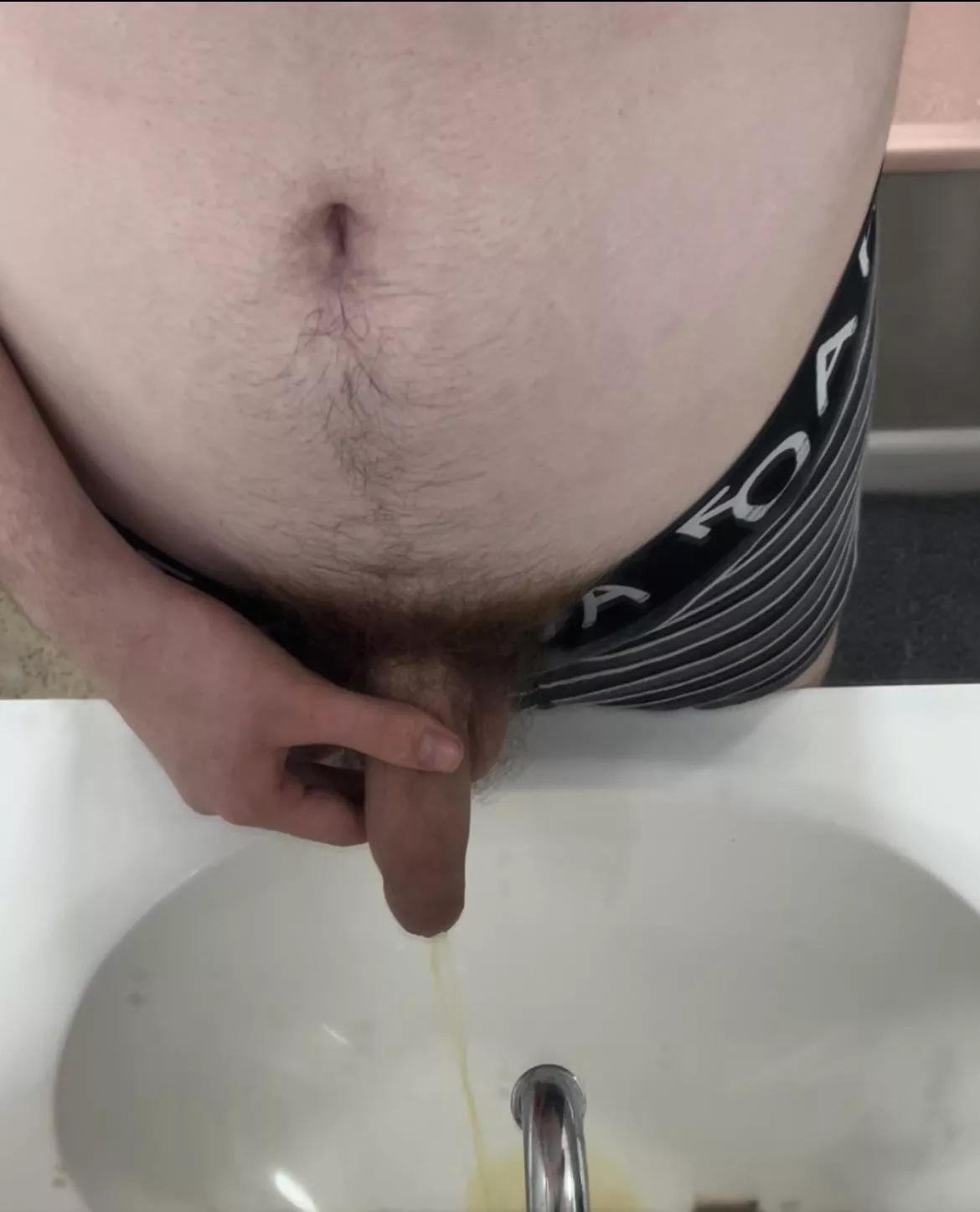 Drink from the sink? (19)