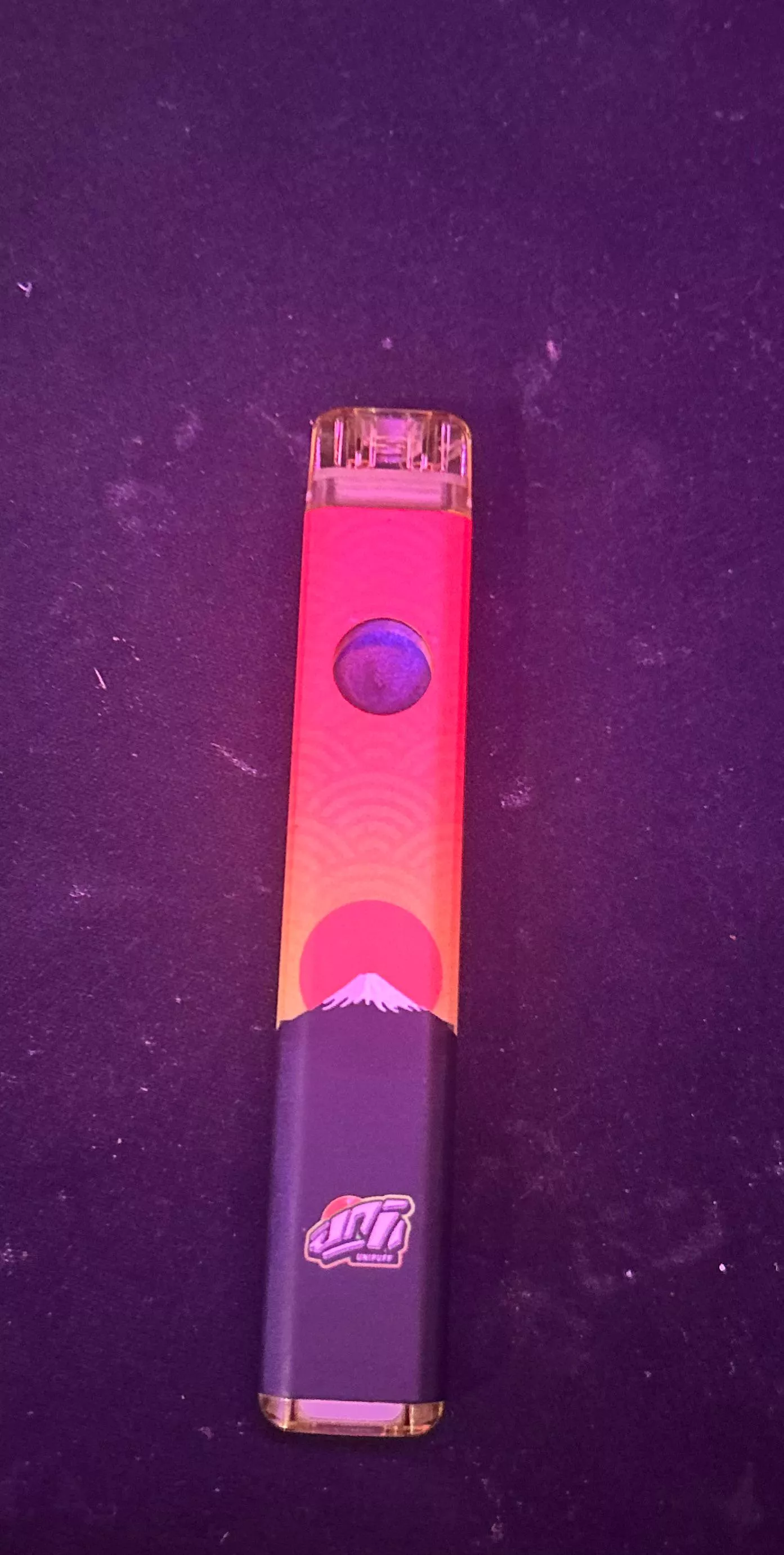 each hit you feel a year come off your life