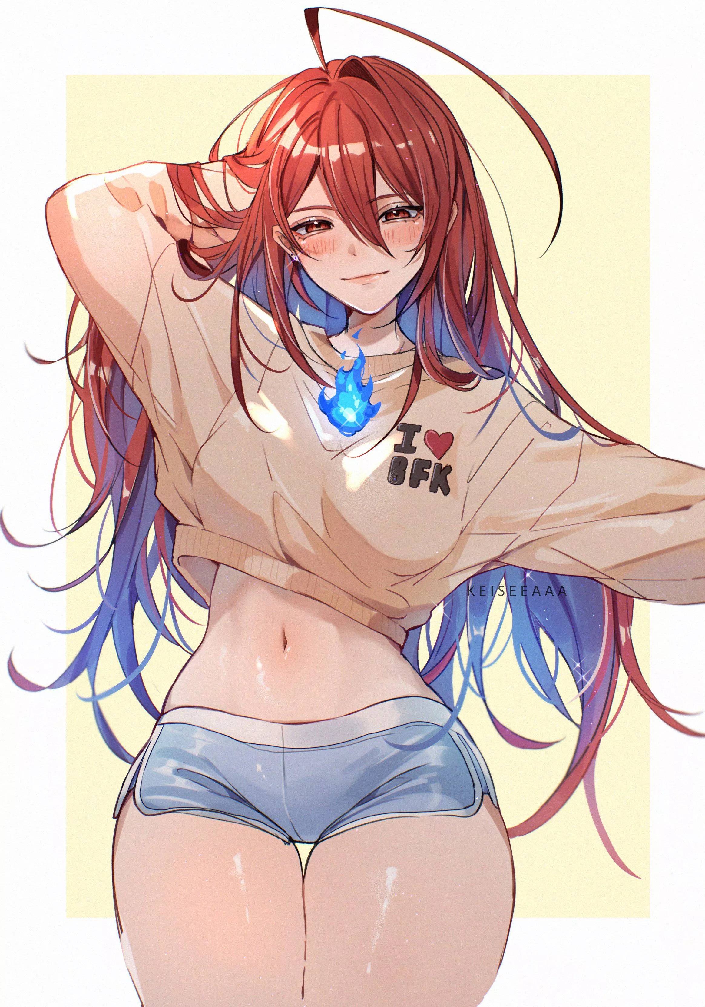 Elizabeth Rose Bloodflame [Hololive EN Justice]