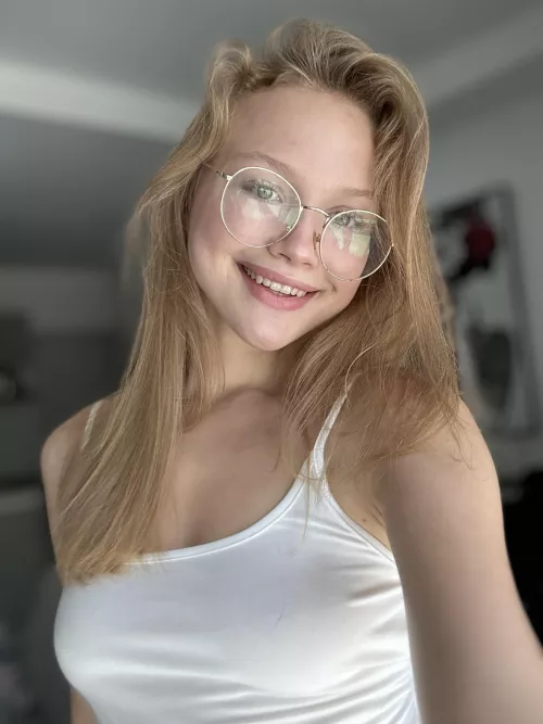 Everyday is perfect for smile