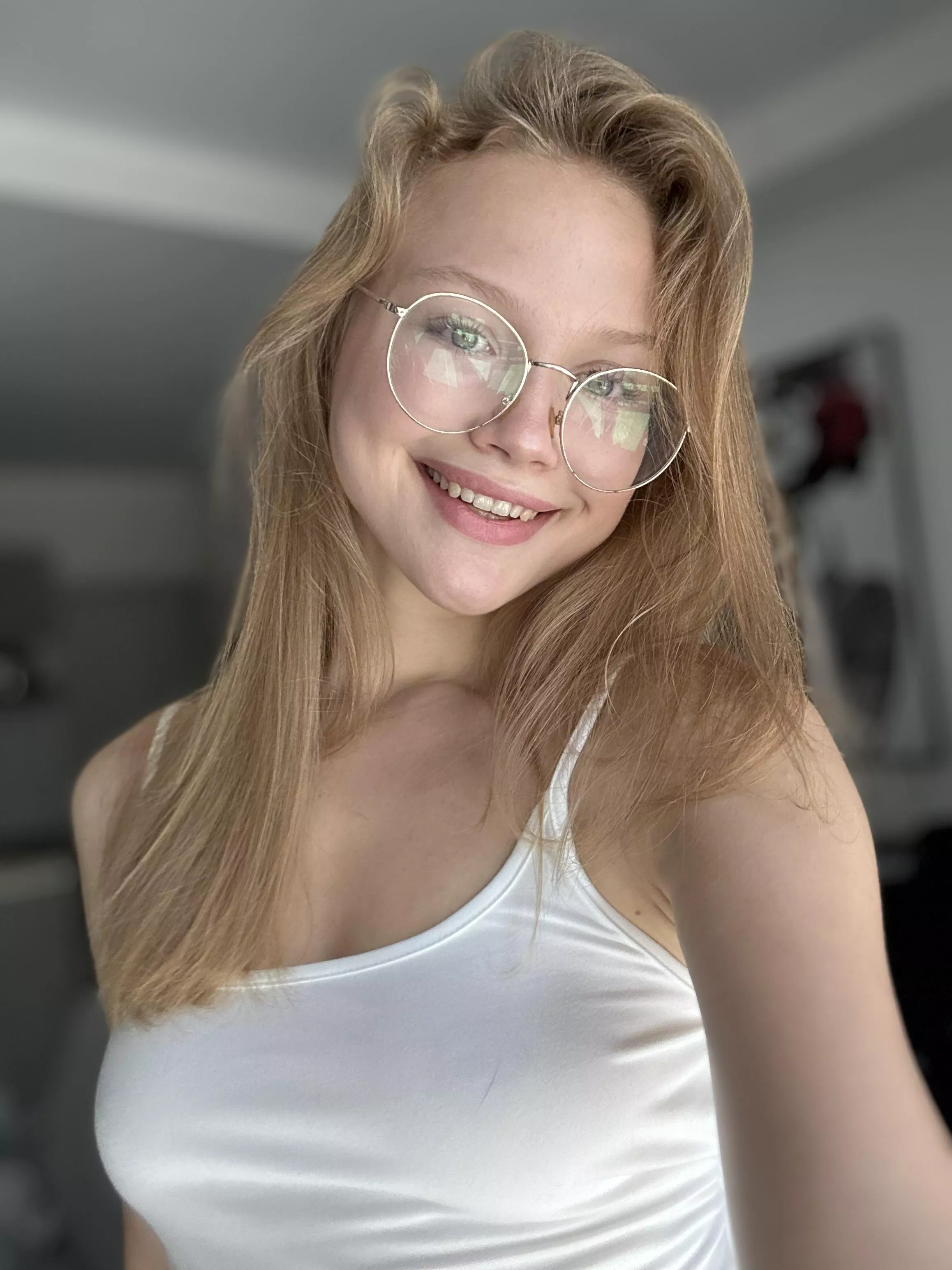 Everyday is perfect for smile