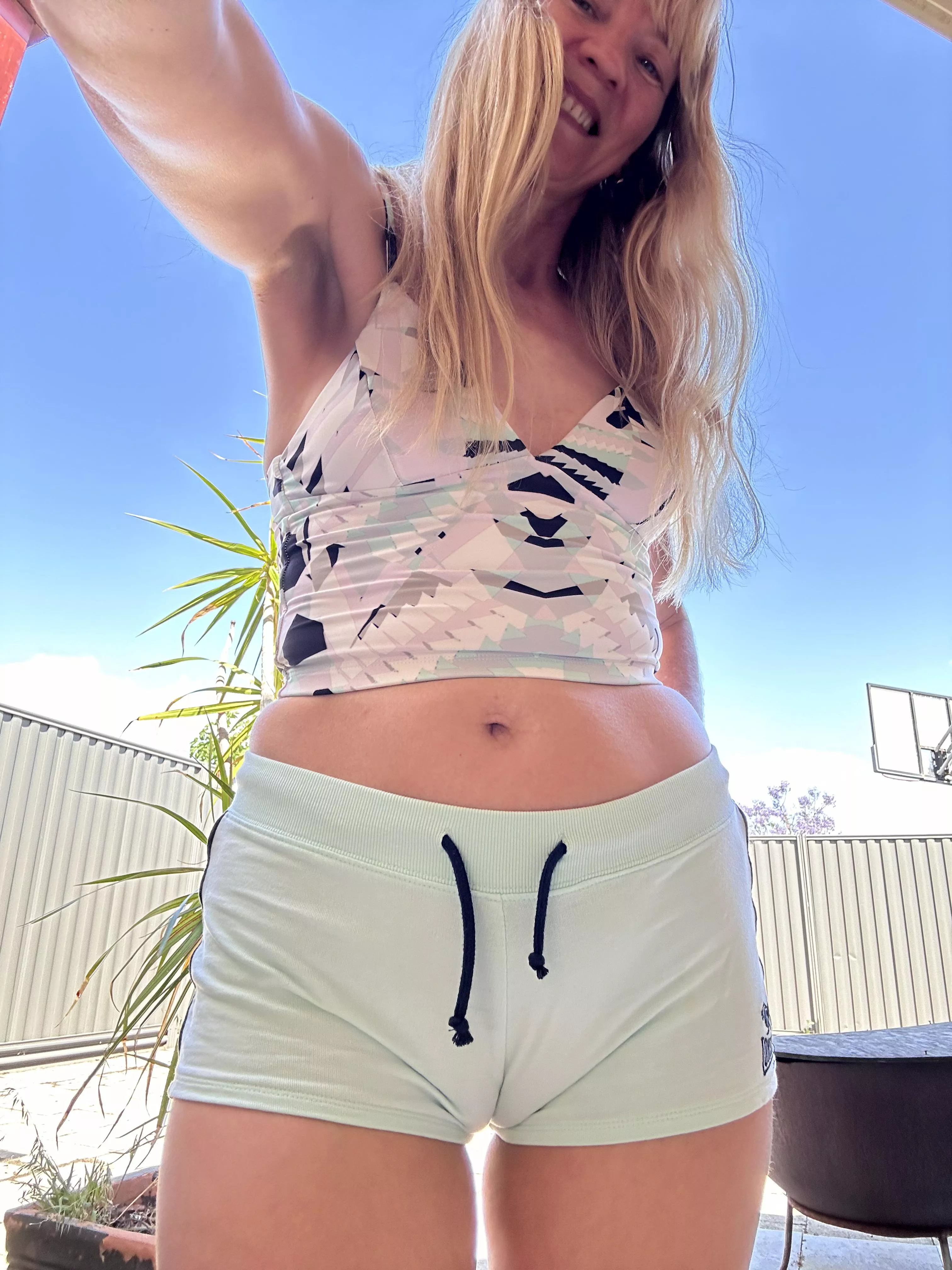 Exercise your tongue over here 